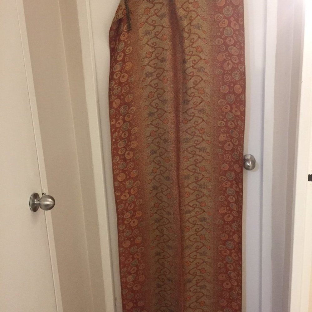 Oversized Fashionable Scarf